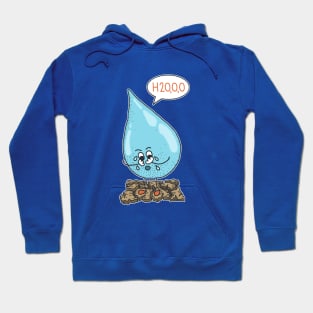 Water Shortage Hoodie